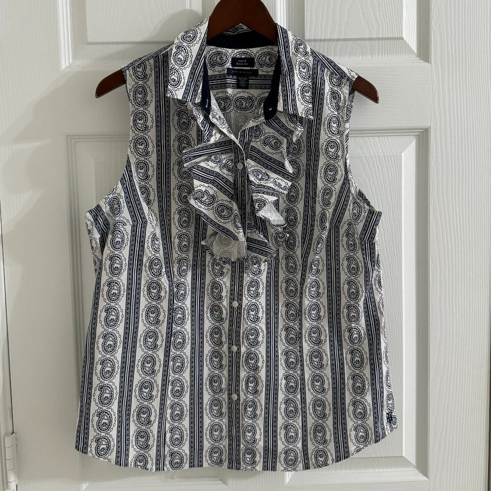 Tommy Hilfiger Women´s Top Blouse, Size XL